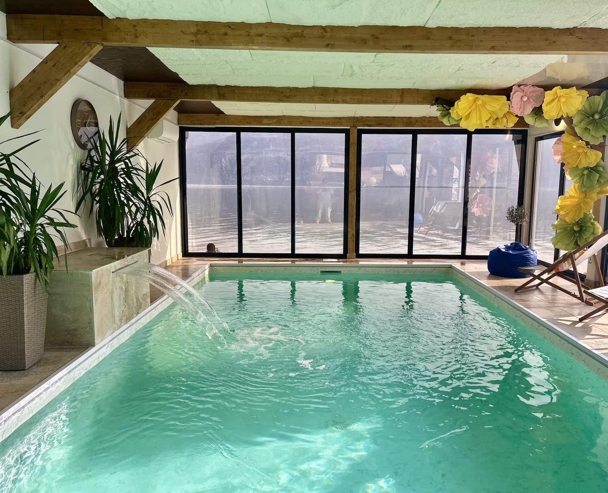 Piscină Încălzită