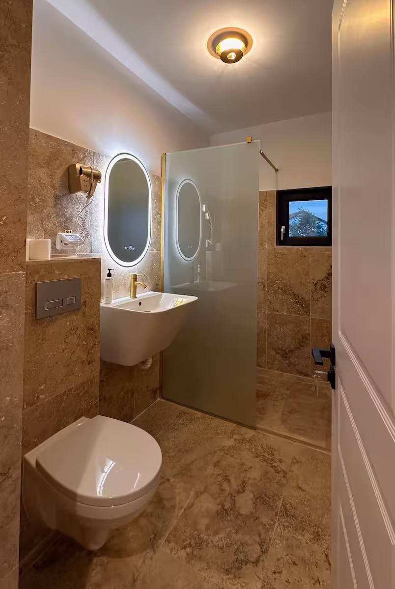 Camera Deluxe Ambasador Detail