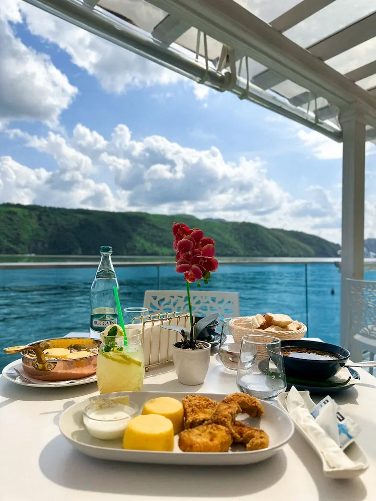 Experiență Gastronomică